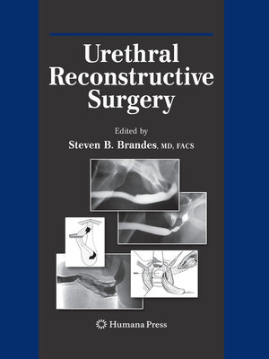 cover image of Urethral Reconstructive Surgery